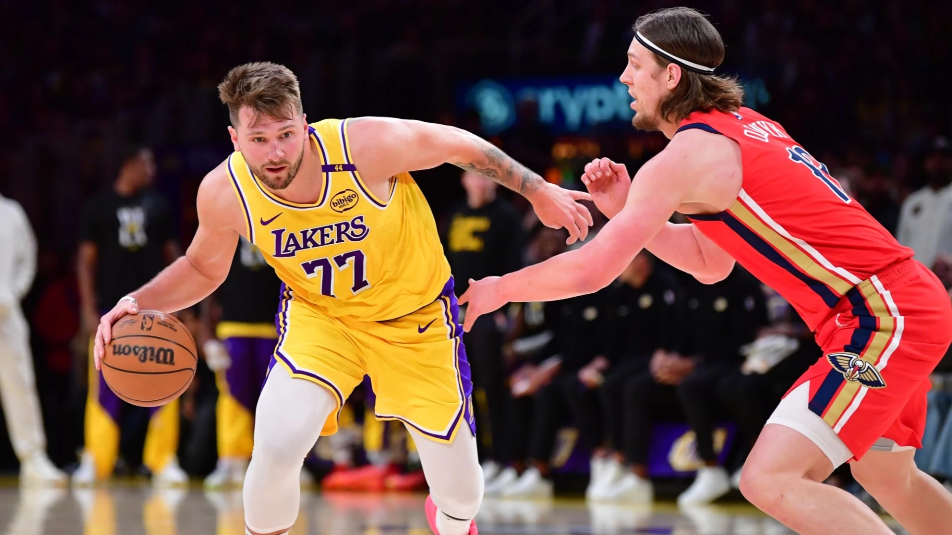Lakers Surpass Expectations as Mavericks Face Chaos
