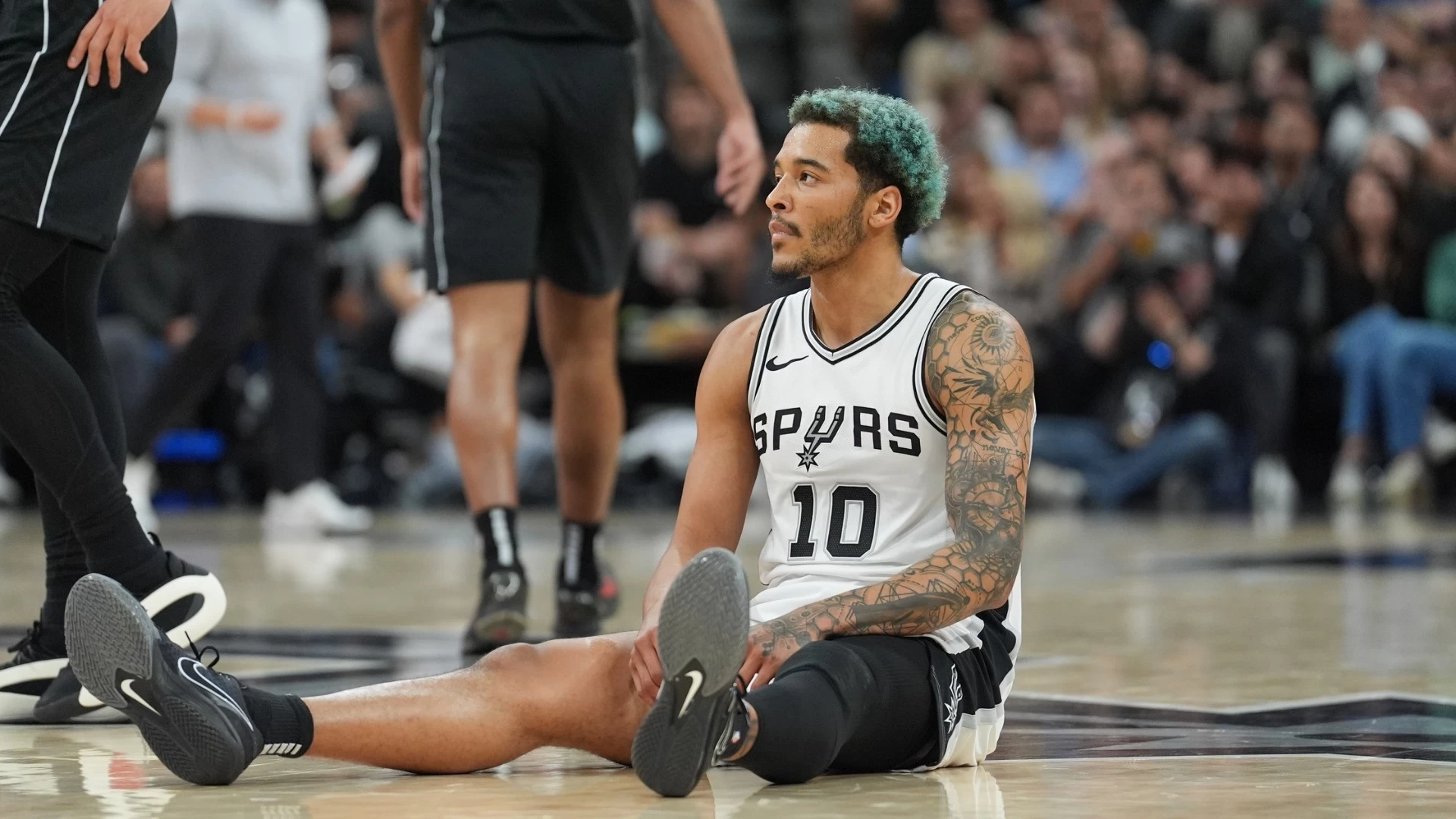 San Antonio Spurs Shine: Game Updates and Player Highlights