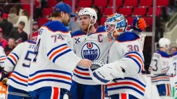 NHL Update: Minnesota Wild vs. Seattle Kraken, Edmonton Struggles