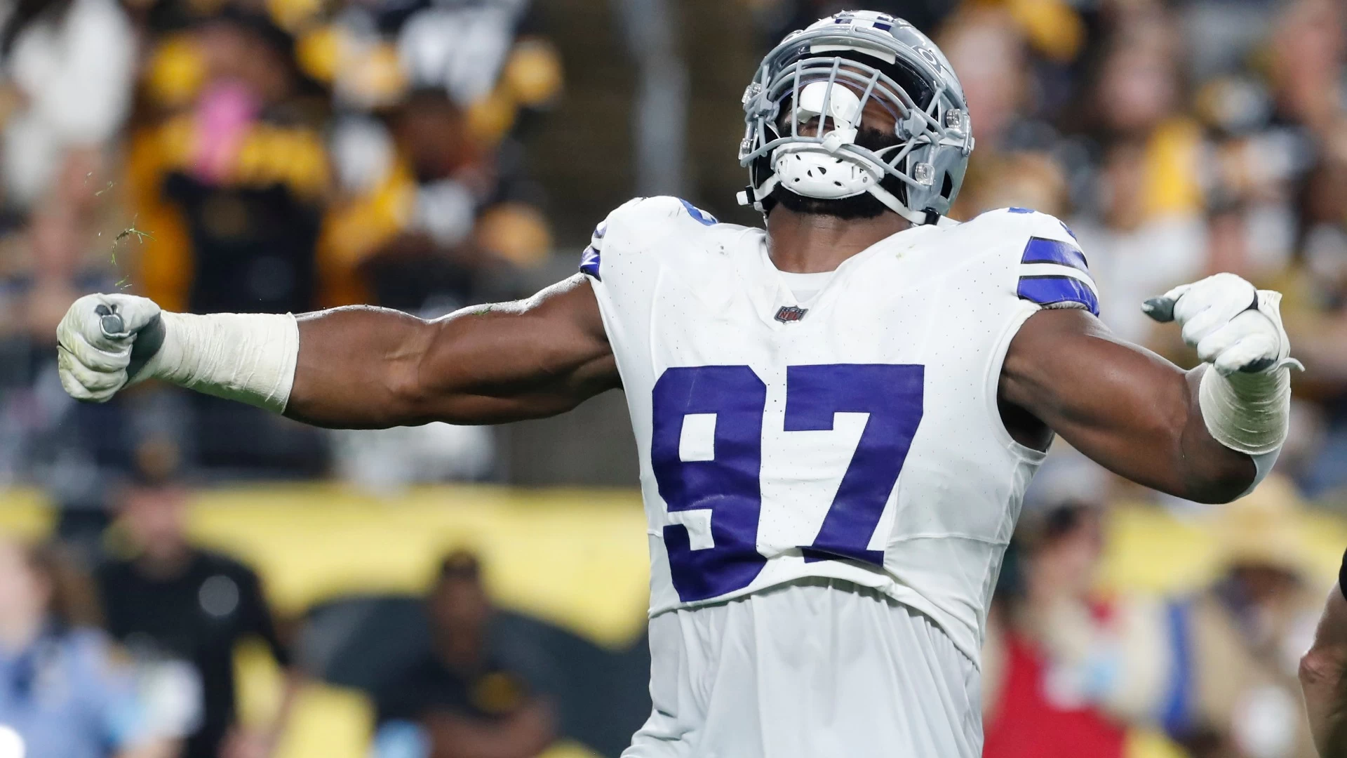 Cowboys Secure Osa Odighizuwa with $80M Deal Over Franchise Tag