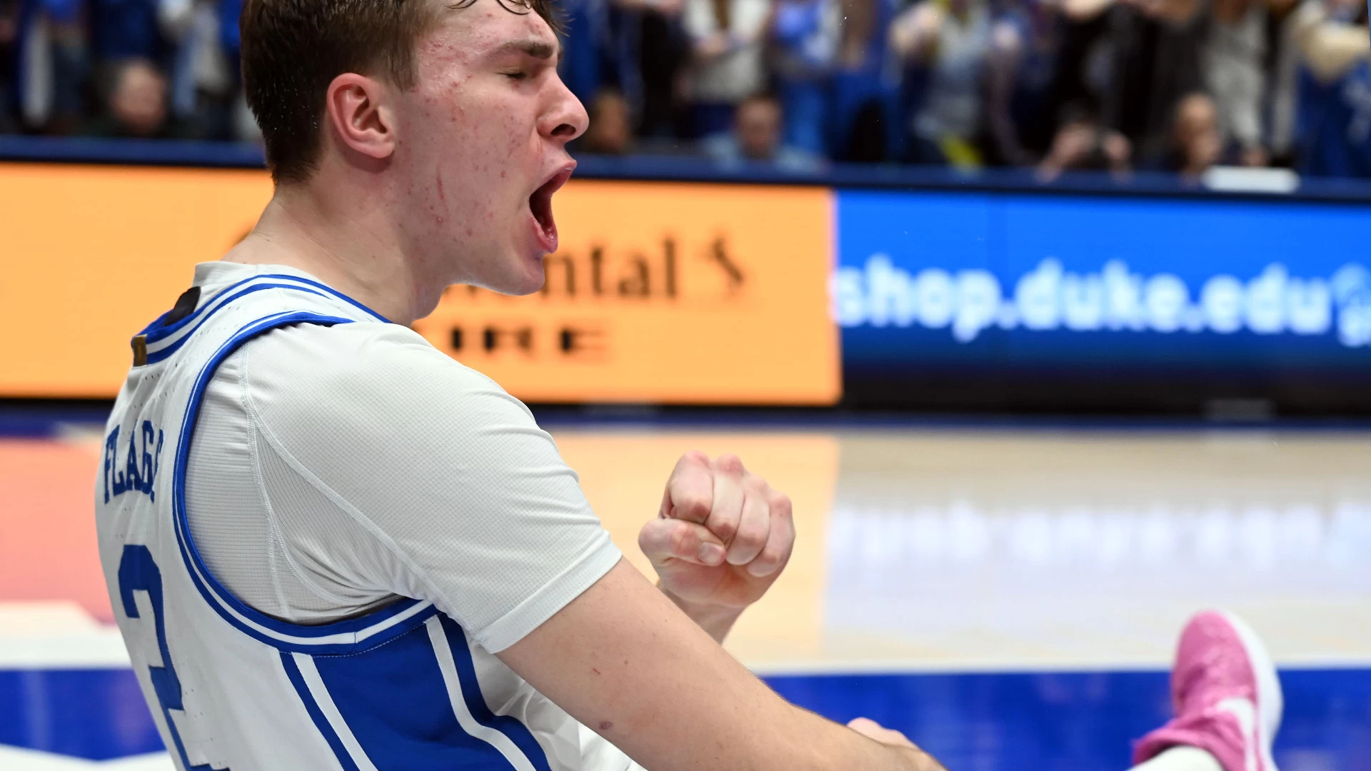 Cooper Flagg Emerges as New Favorite for Wooden Award