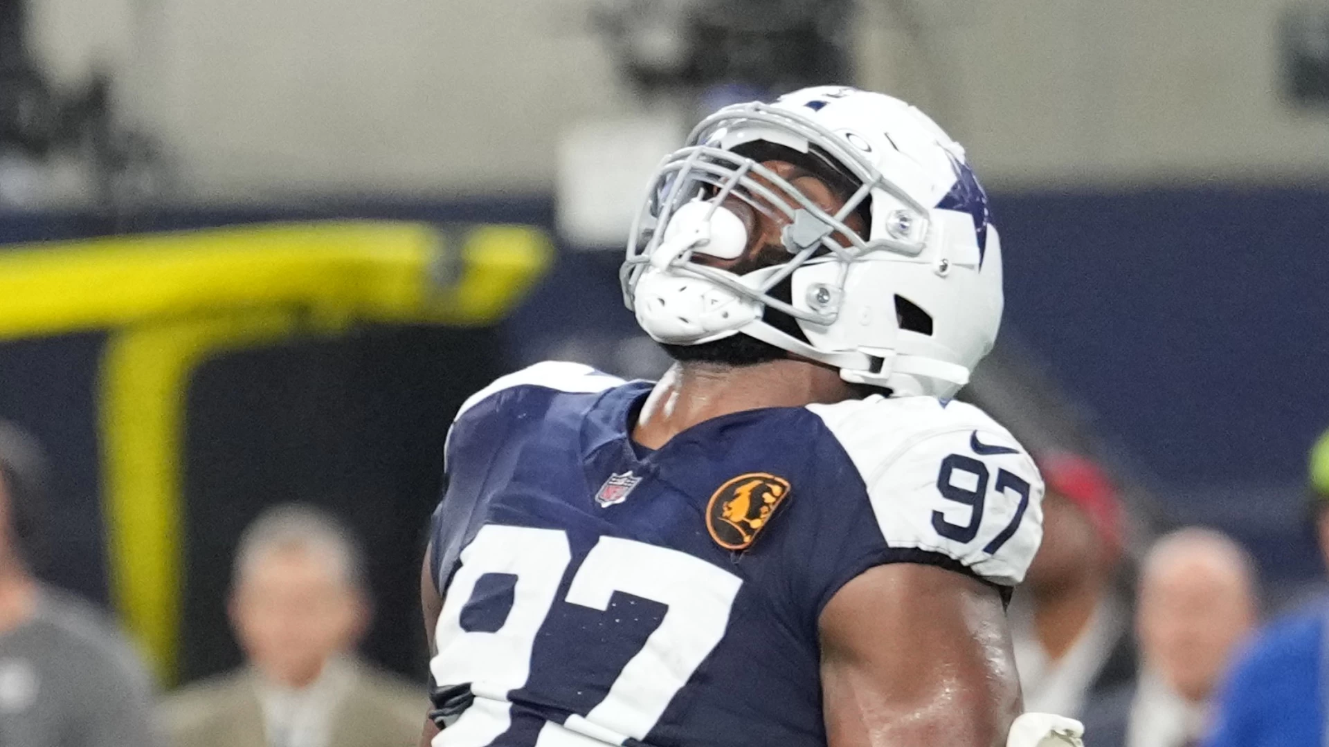 Cowboys Secure Osa Odighizuwa with $80M Deal, Avoid Tag