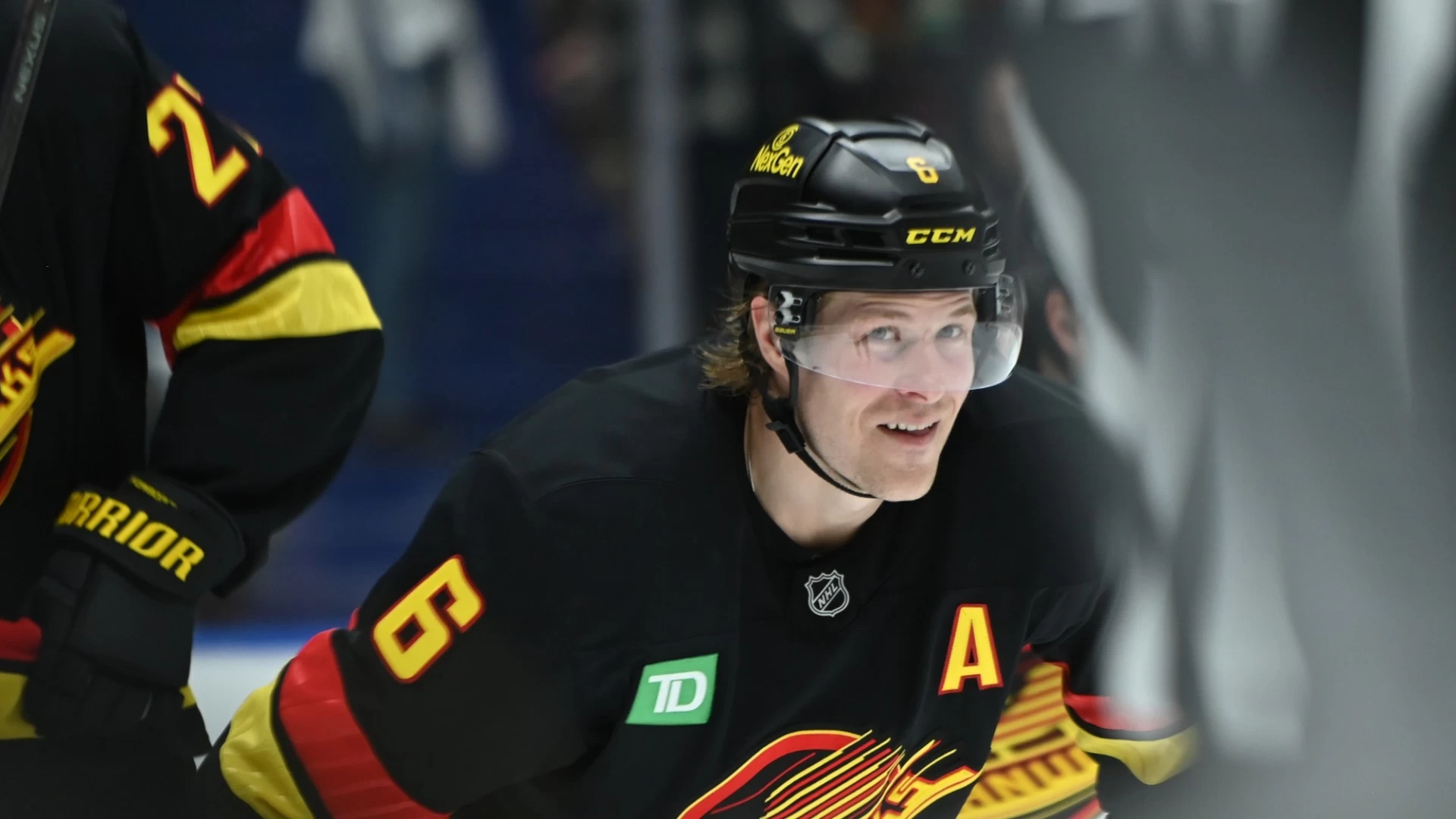 Ducks vs Canucks Showdown: Is This Boeser's Final Game?