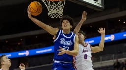 Drake Leads Missouri Valley Conference as Top Contender