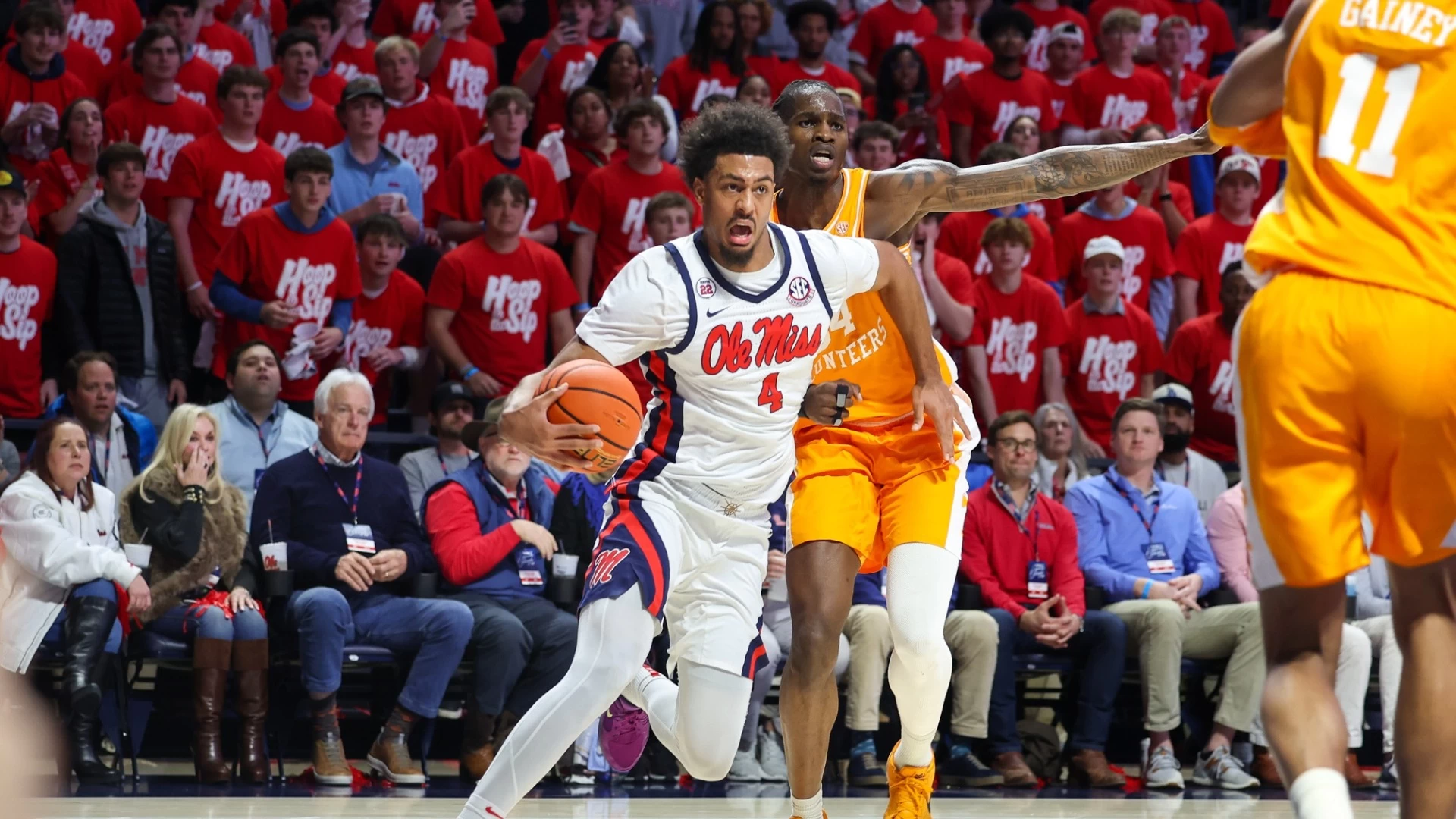 Ole Miss Edges Out Tennessee 78-76 in Thrilling Finish