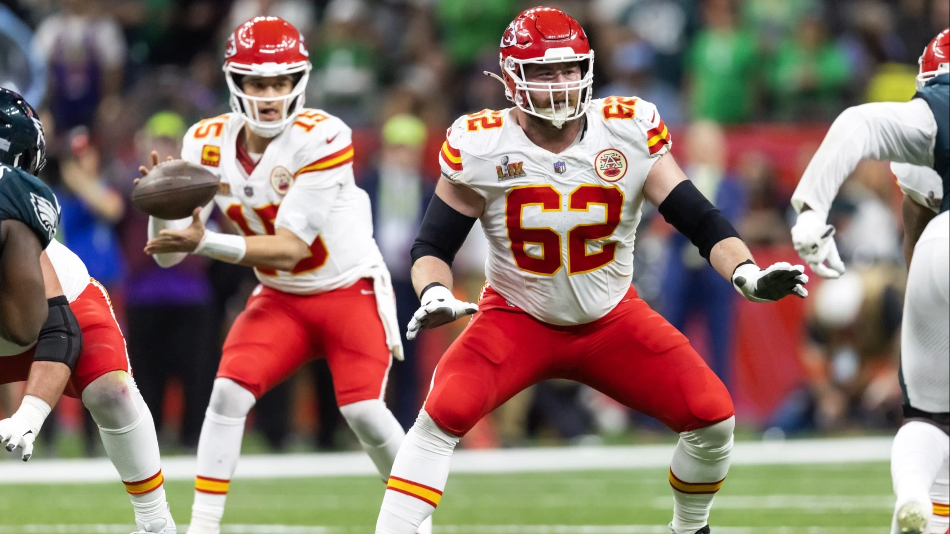 Bears Revamp Offensive Line to Protect Caleb Williams