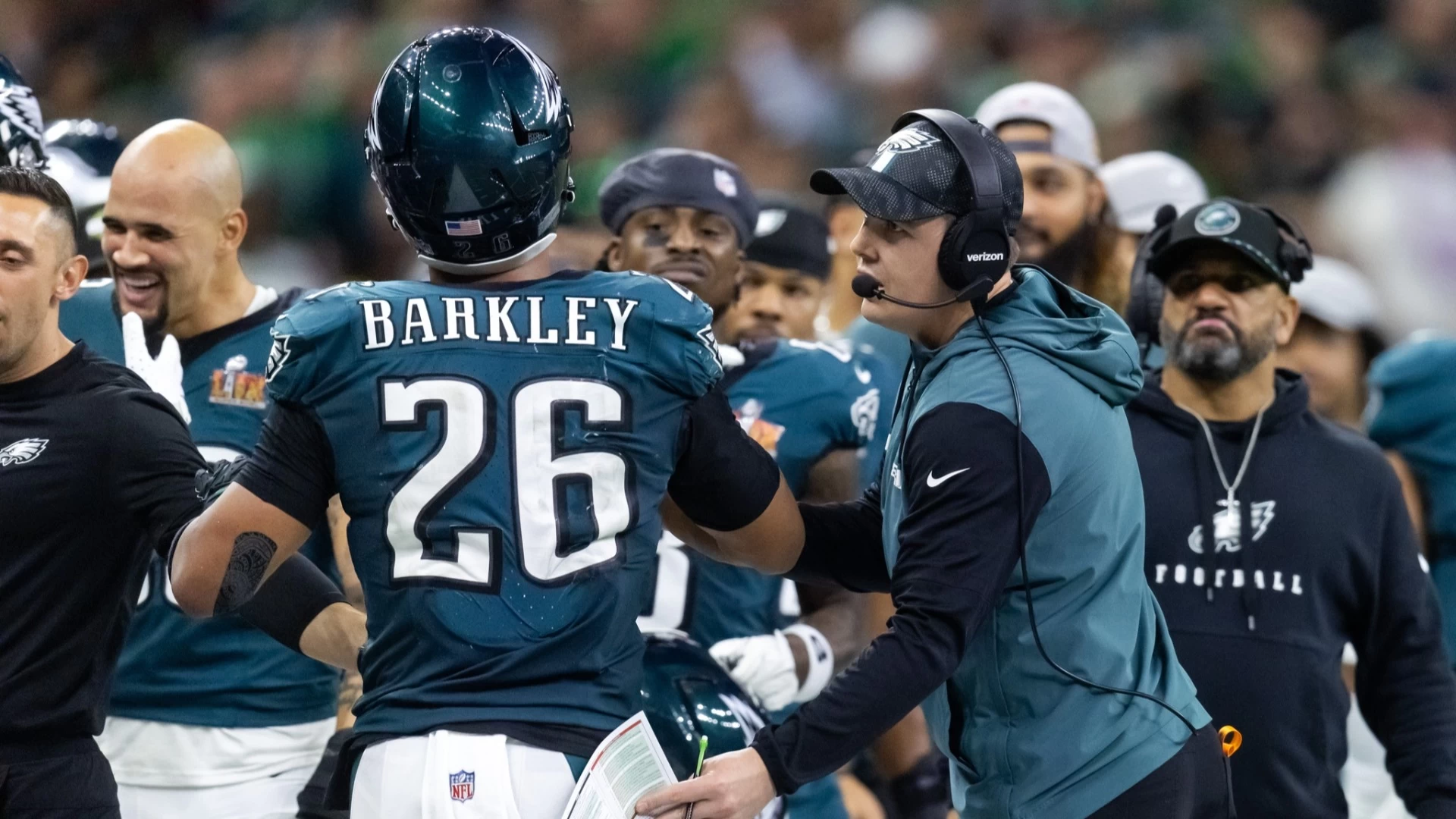 Analyzing the Eagles' Strategy in Recent Player Deals