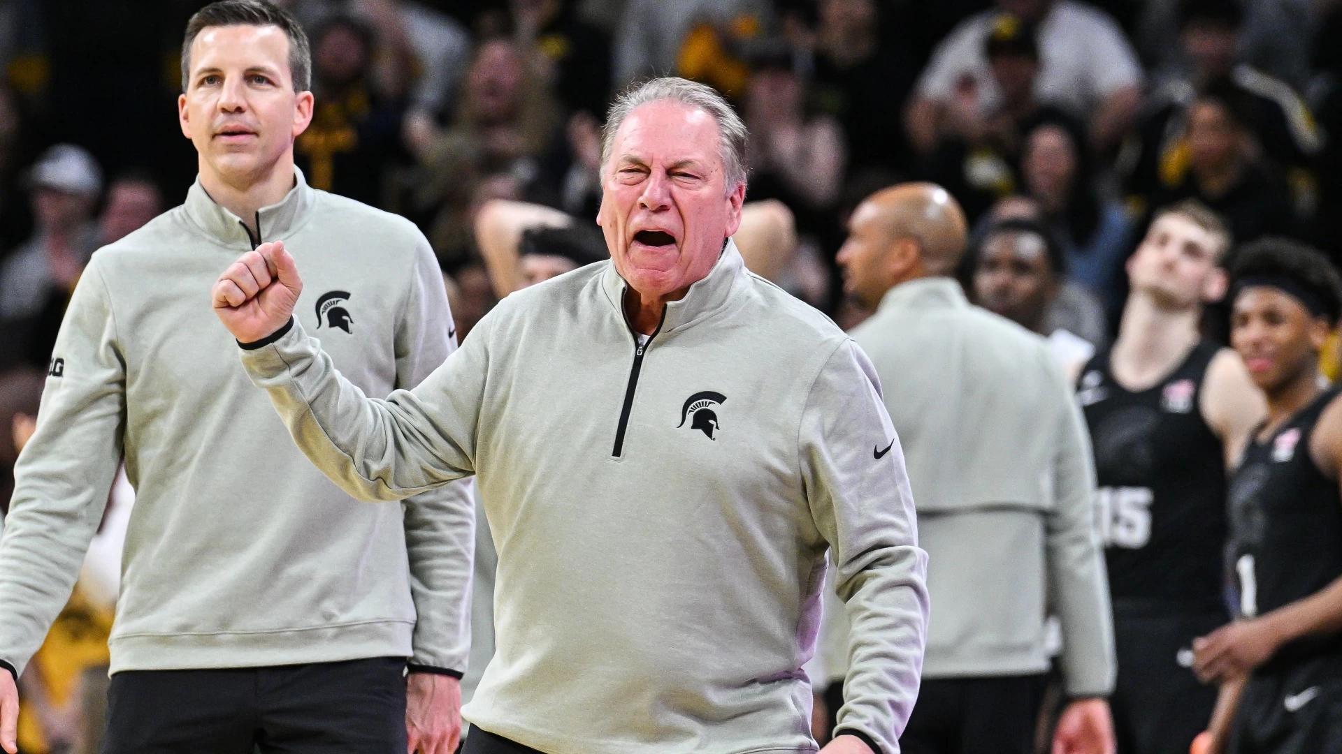 Michigan State Clinches Big Ten Title with Win Over Iowa