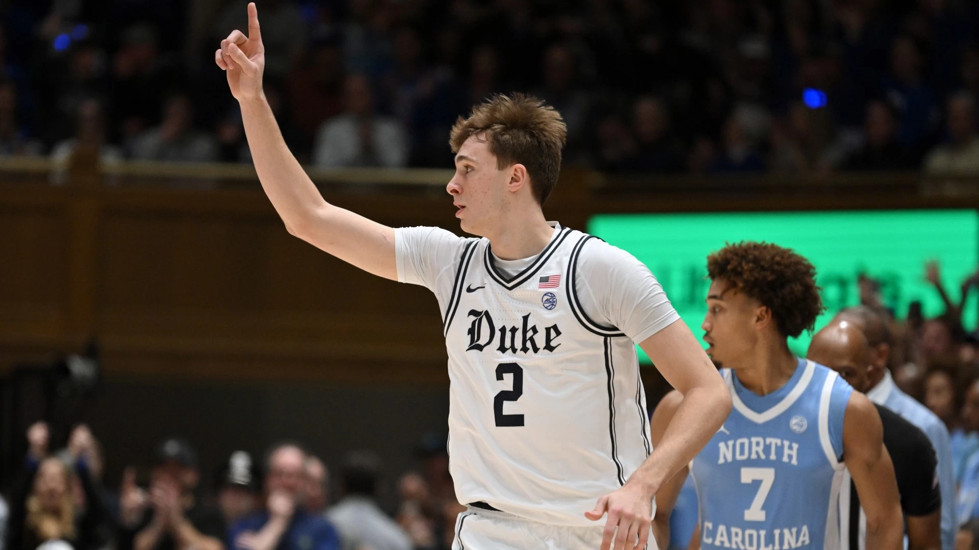 Duke vs. UNC: The Ultimate College Sports Rivalry?