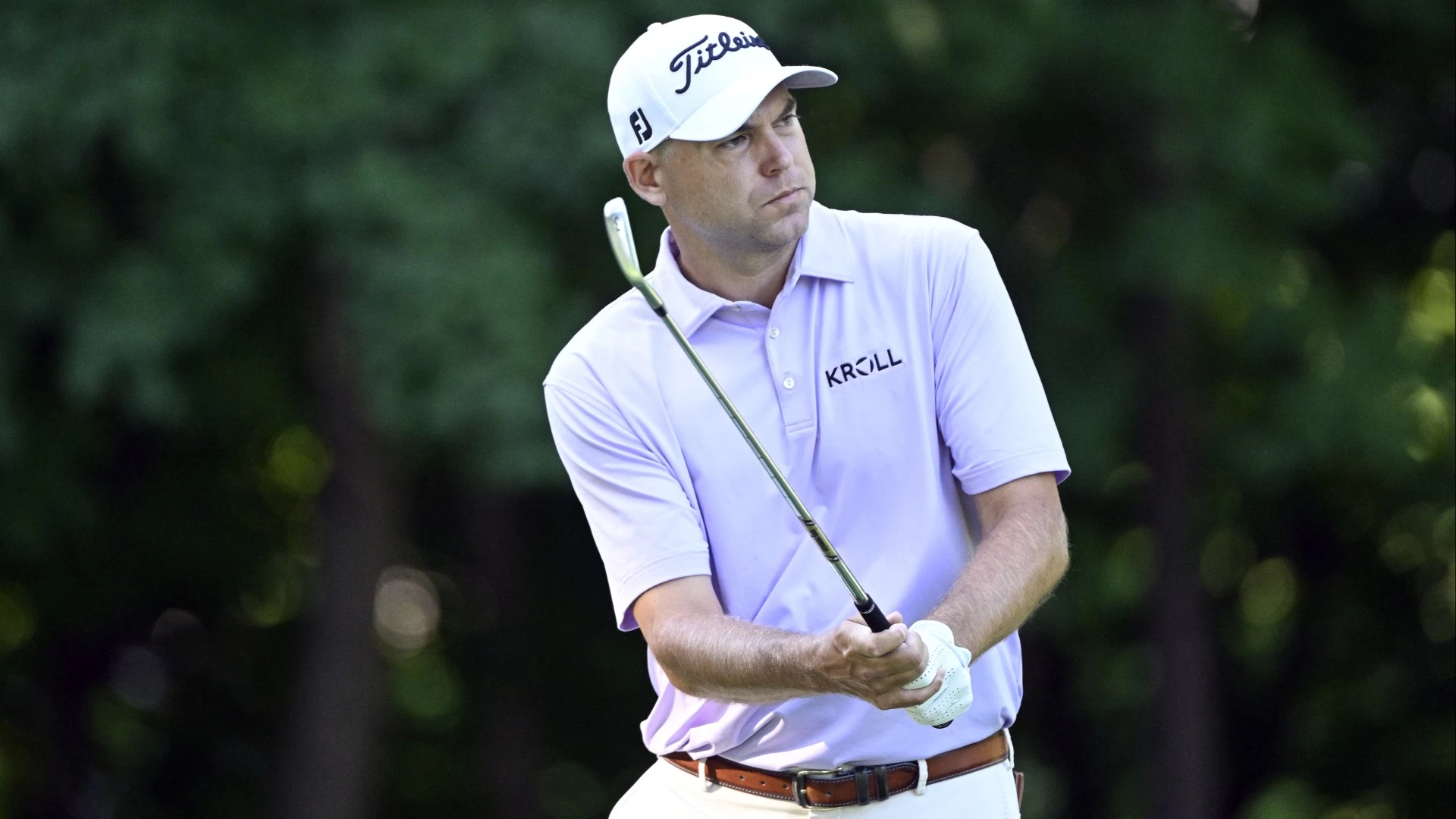 Improving Body Language and Simplifying Tactics on the Course