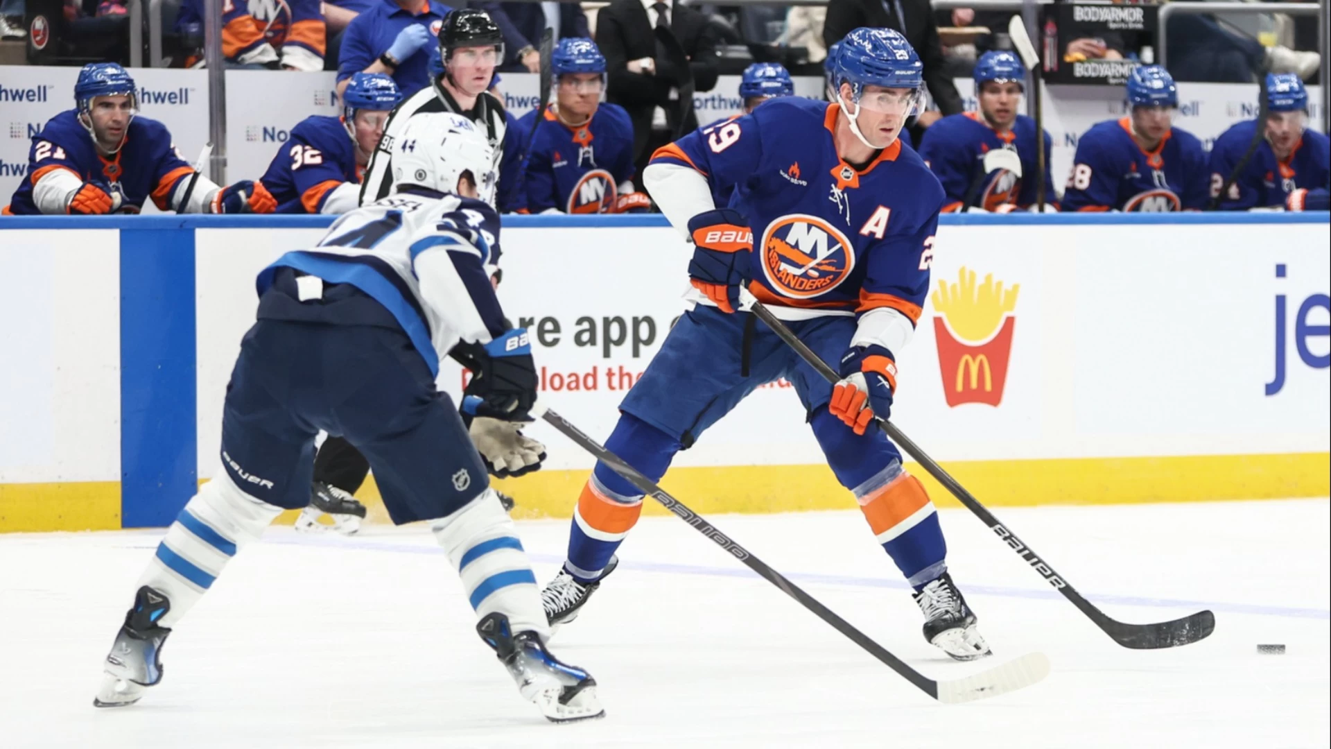 Brock Nelson Moves to Colorado, Bolsters Avalanche