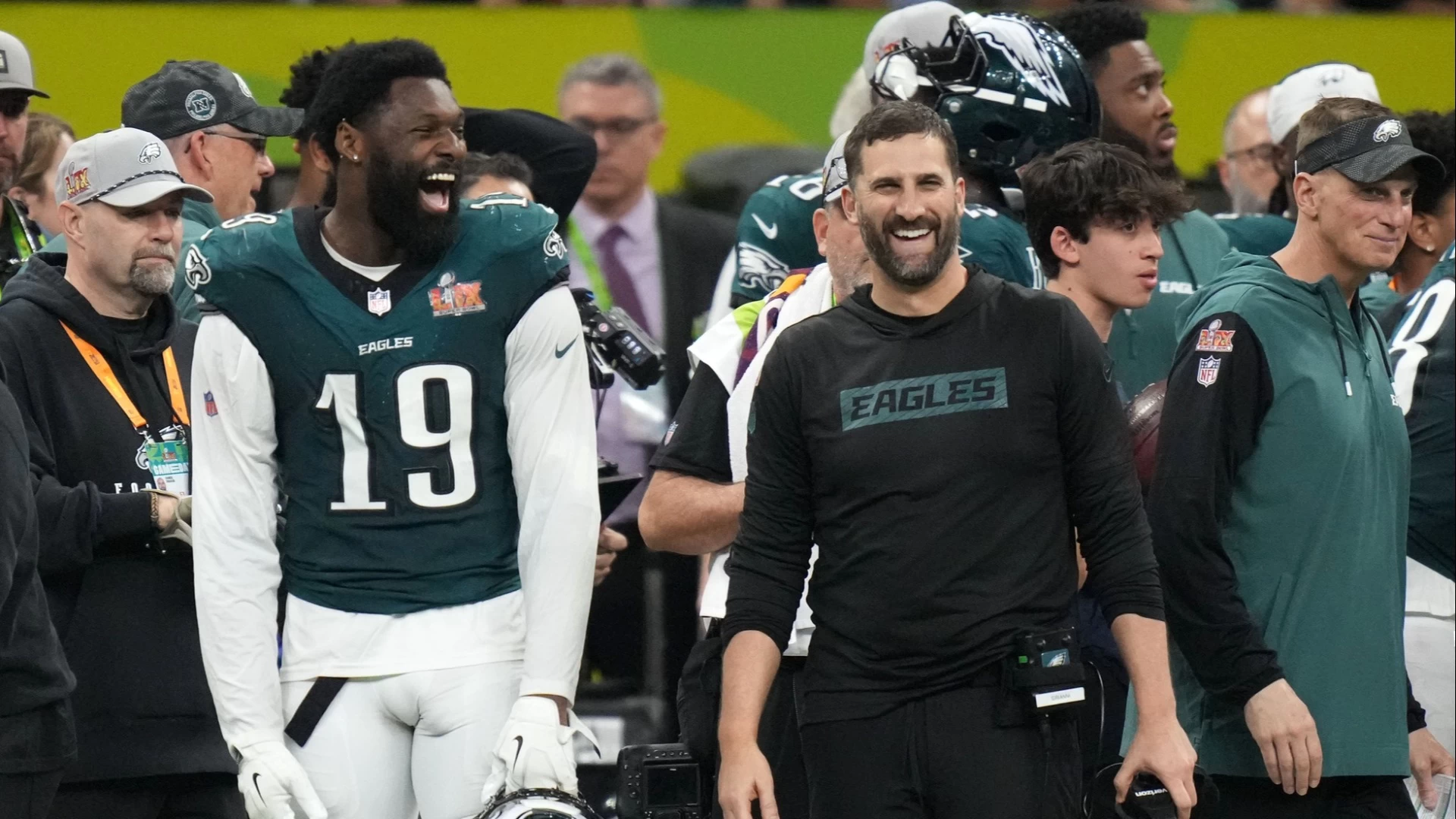 Eagles' Strategy: Key Signings & Player Retentions
