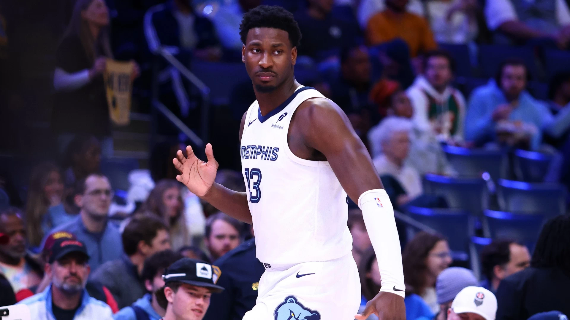 Grizzlies' Struggles Deepen with Jaren Jackson Jr. Injury