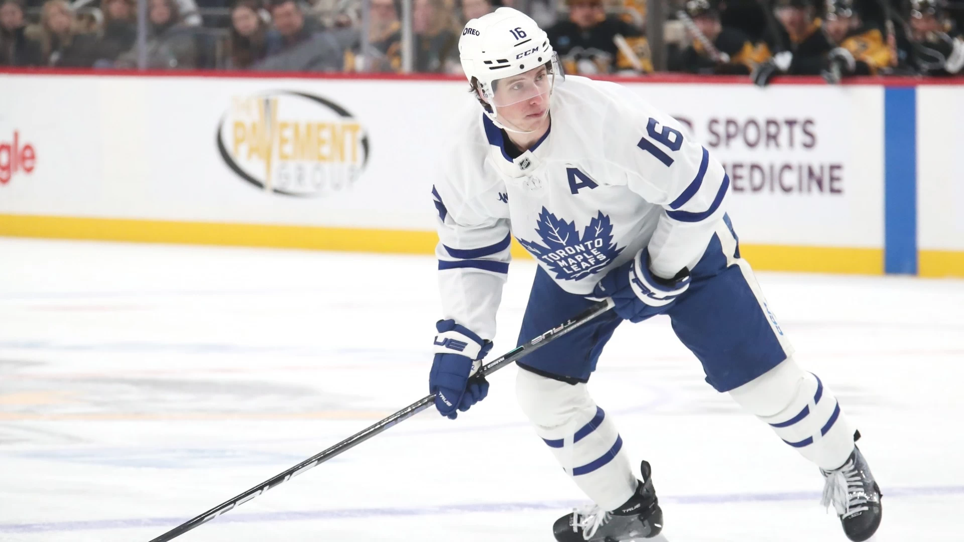 NHL Trade Deadline: Mitch Marner's Big Free Agency