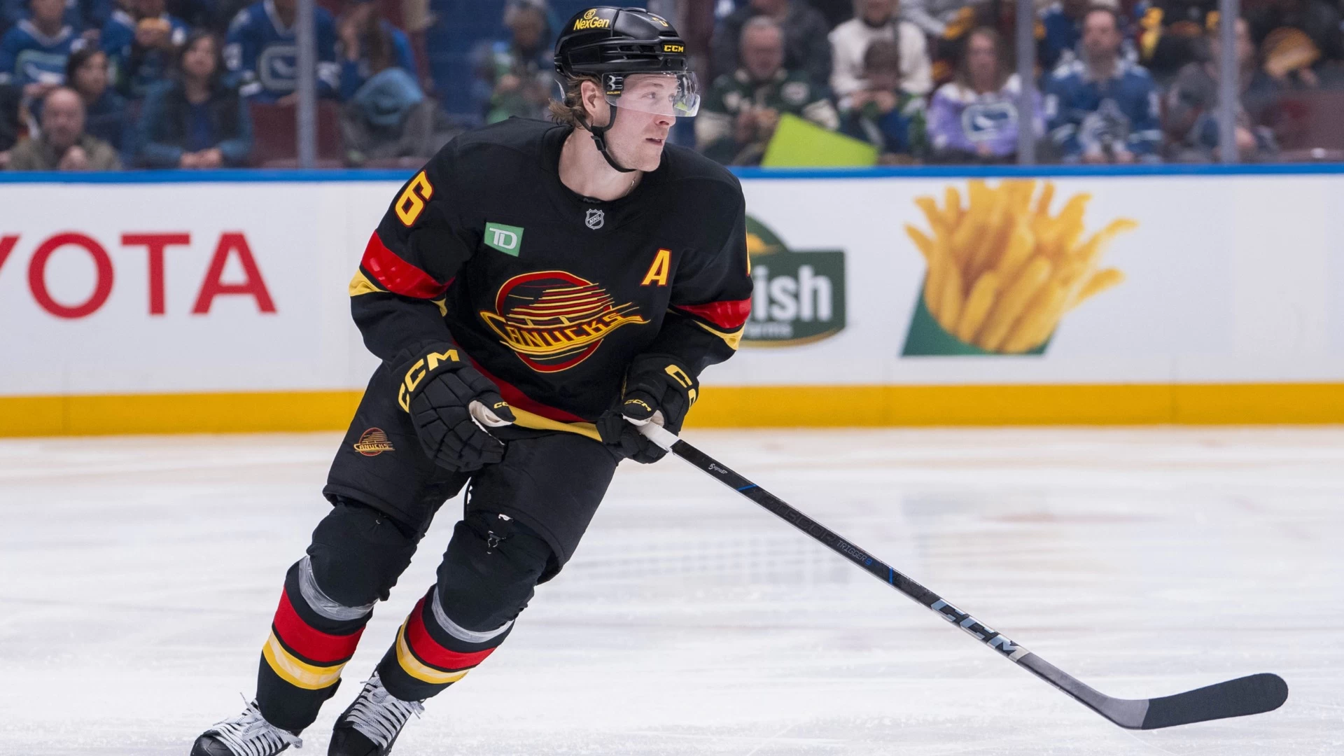 Vancouver Canucks Fans: Upset Despite Not Trading Boeser