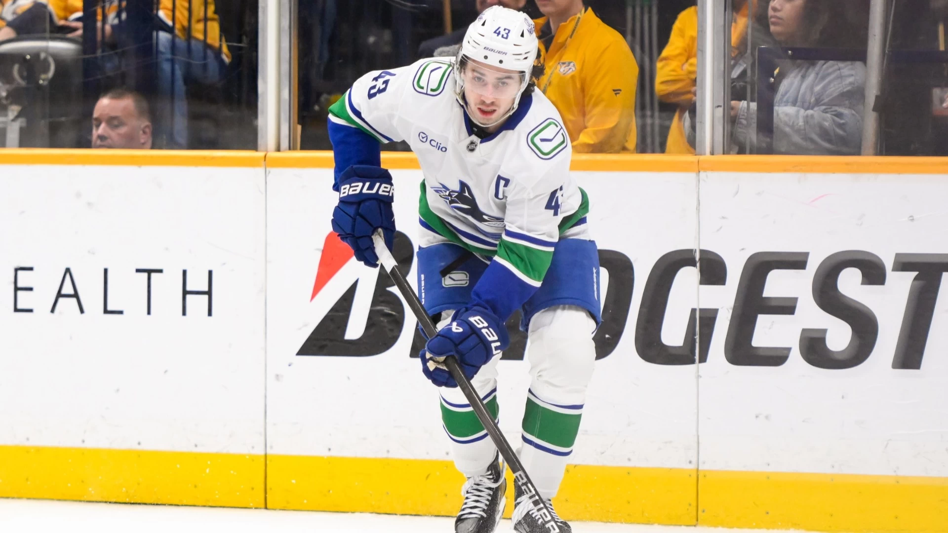 Quinn Hughes Out, Vancouver Canucks Aim for Victory Tonight