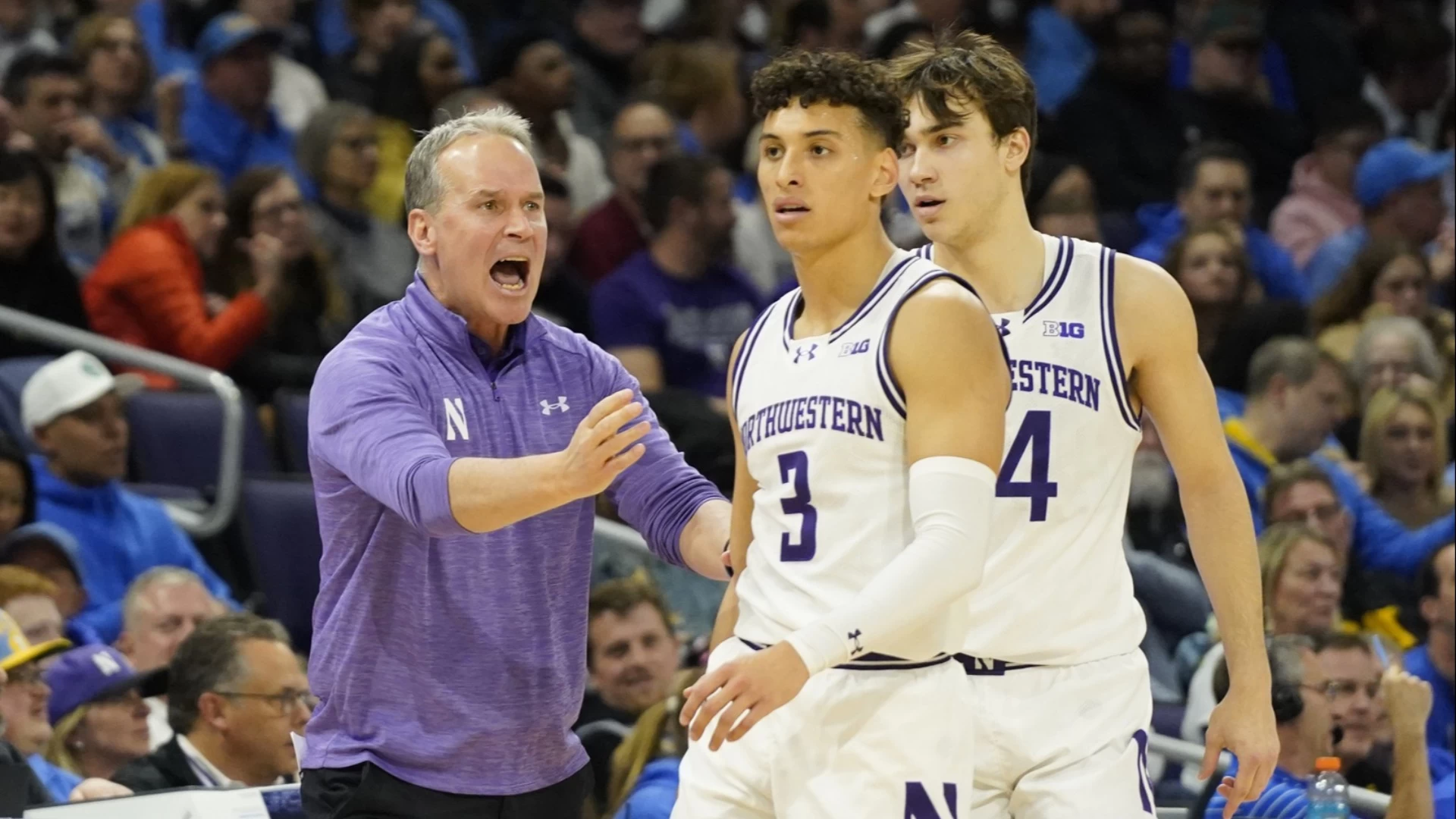 Big 10 Match Analysis: Maryland vs. Northwestern Showdown