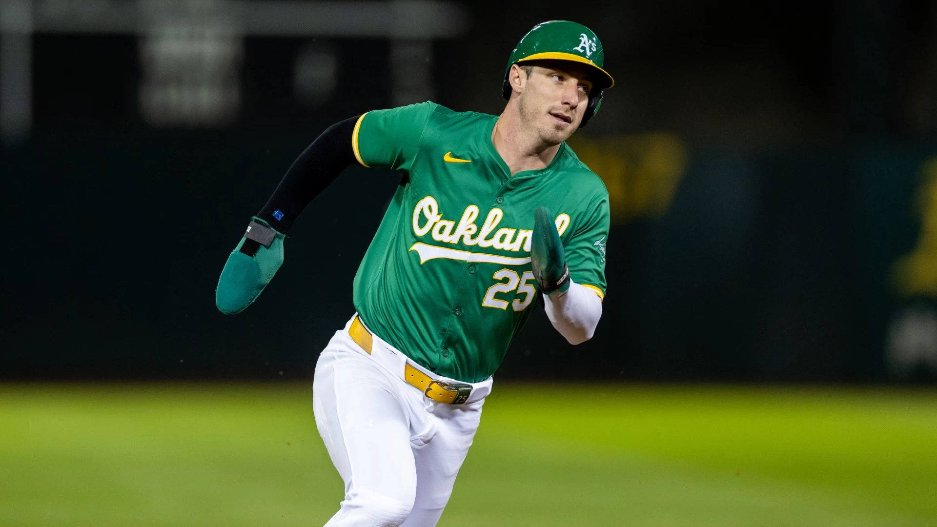 Brent Rooker Could Make an Impressive Leap in 2025 Season
