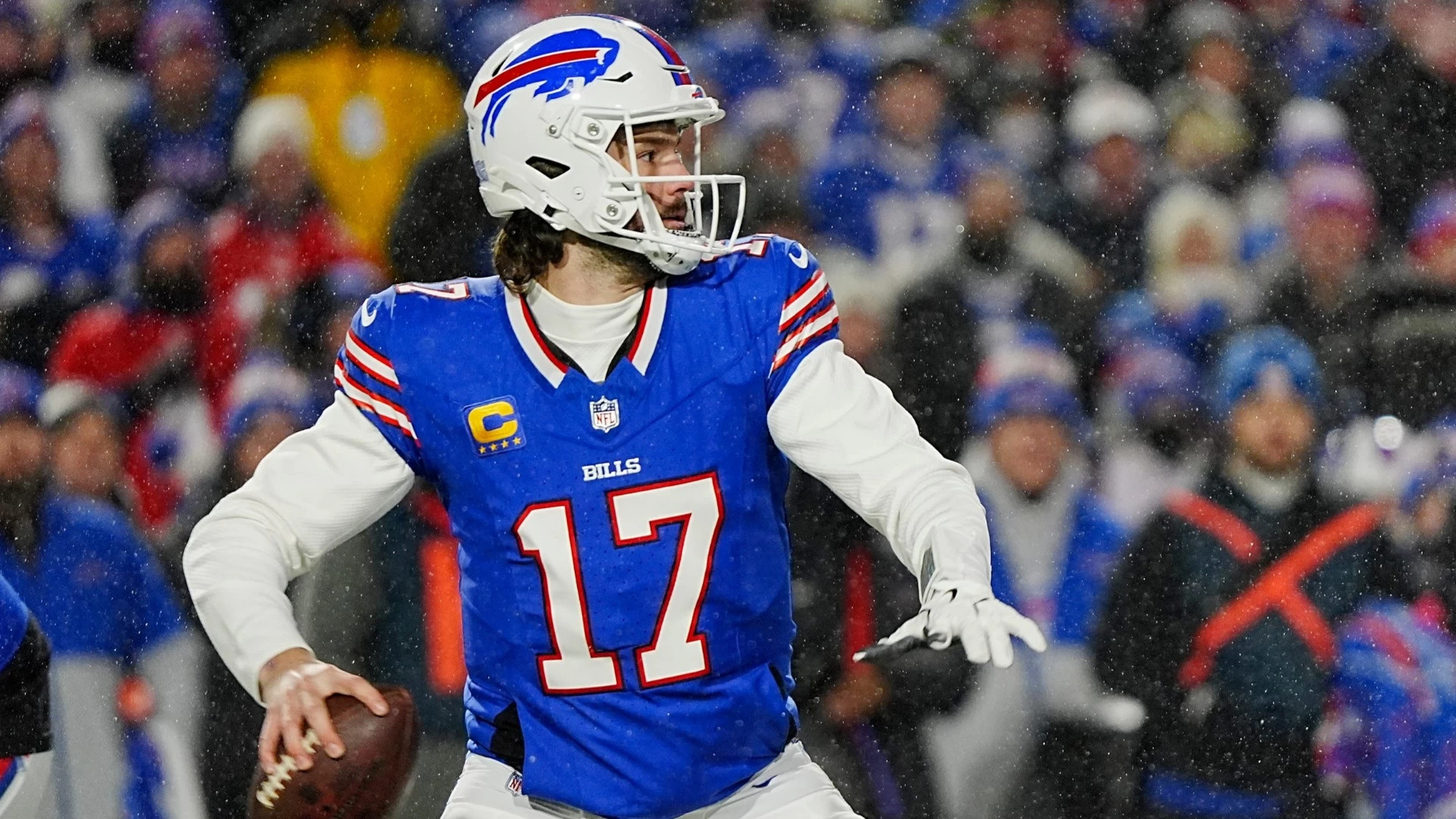 Josh Allen Signs Historic $330M NFL Deal with Bills
