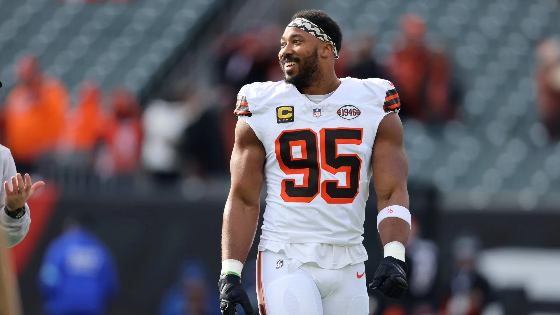 Miles Garrett's $160M Deal with Browns: Key Takeaways