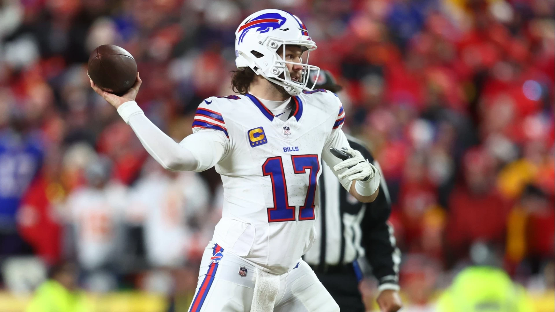 Buffalo Bills' Strategy with Allen & New Receiver Discussed