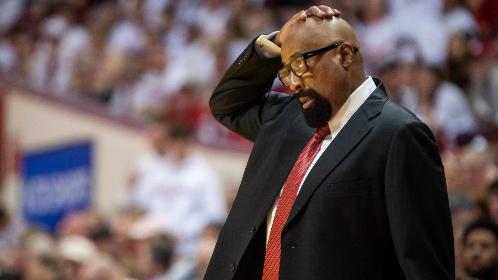 Woodson's Exit Stirred by Internal Decisions, Not Choice