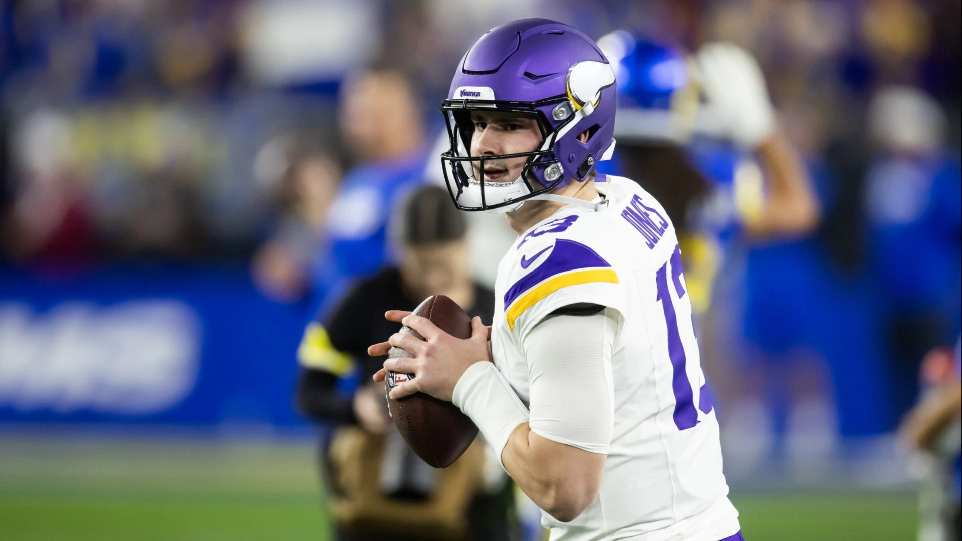 Minnesota’s QB Strategy: Daniel Jones as Backup Plan?