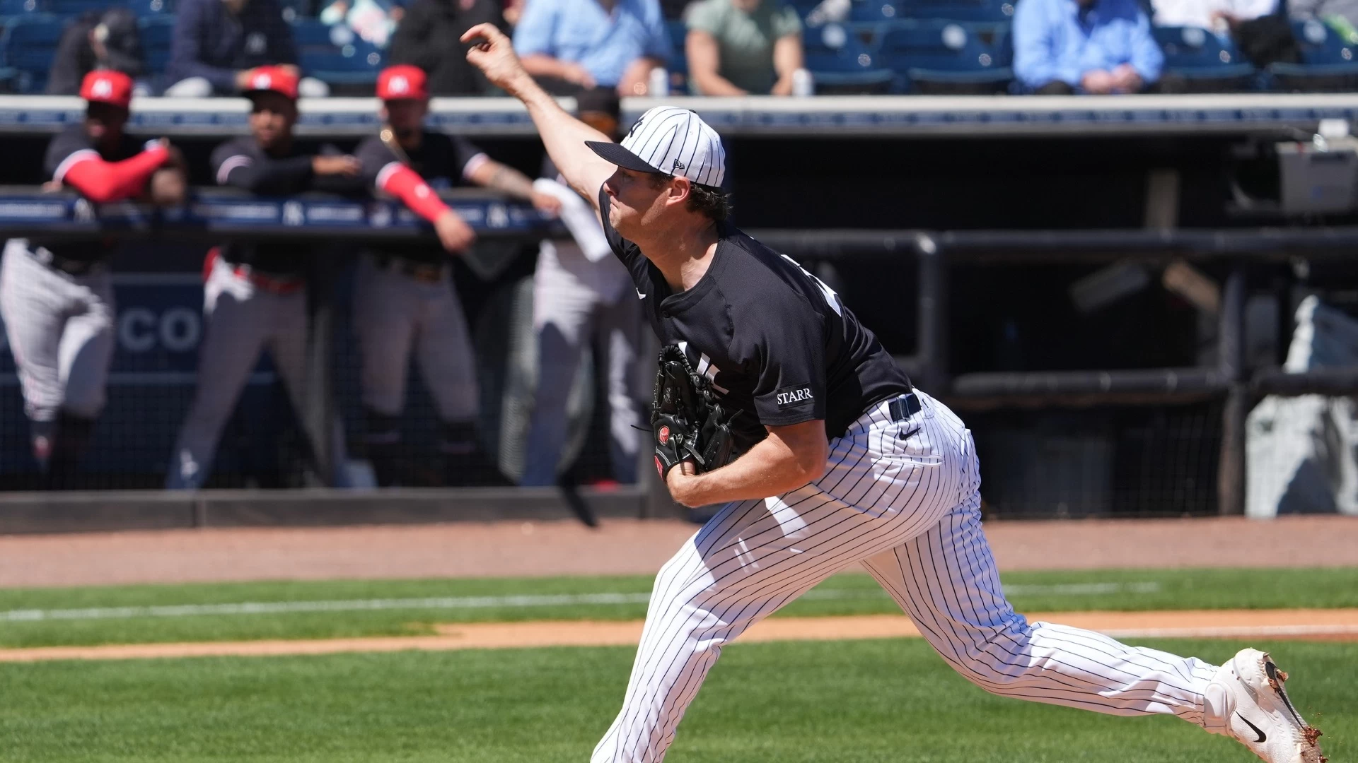 Yankees in Turmoil: Gerrit Cole Injury and Season Woes