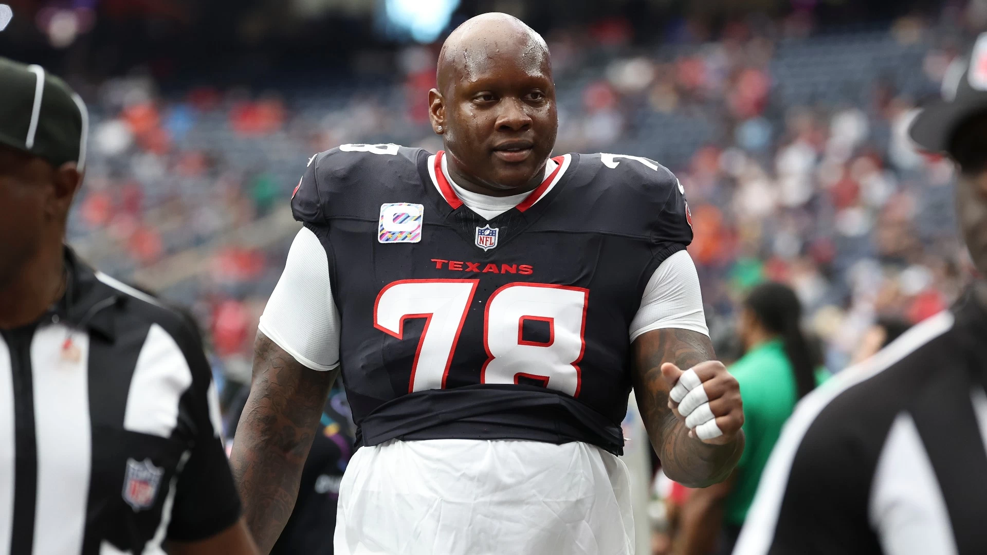 Laremy Tunsil Trades to Commanders: Impact & Analysis