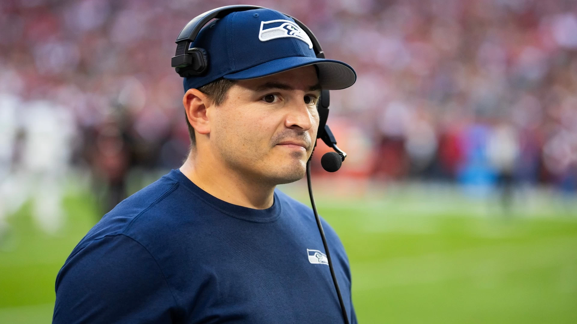 Seahawks Shake-Up: Smith & Metcalf Out, Darnold in