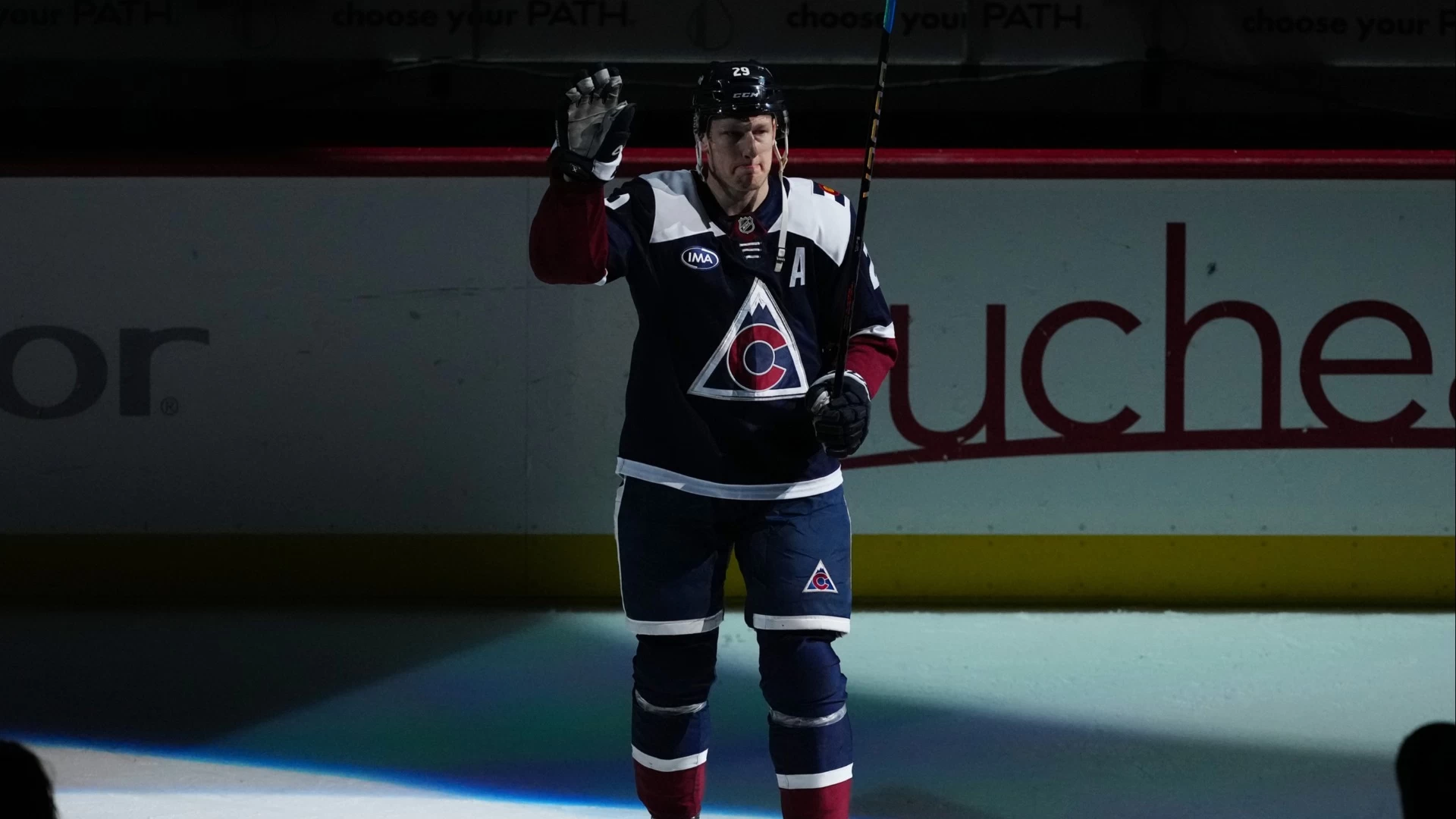 Nathan MacKinnon Hits 1000 Points: NHL's Elite 100 Club