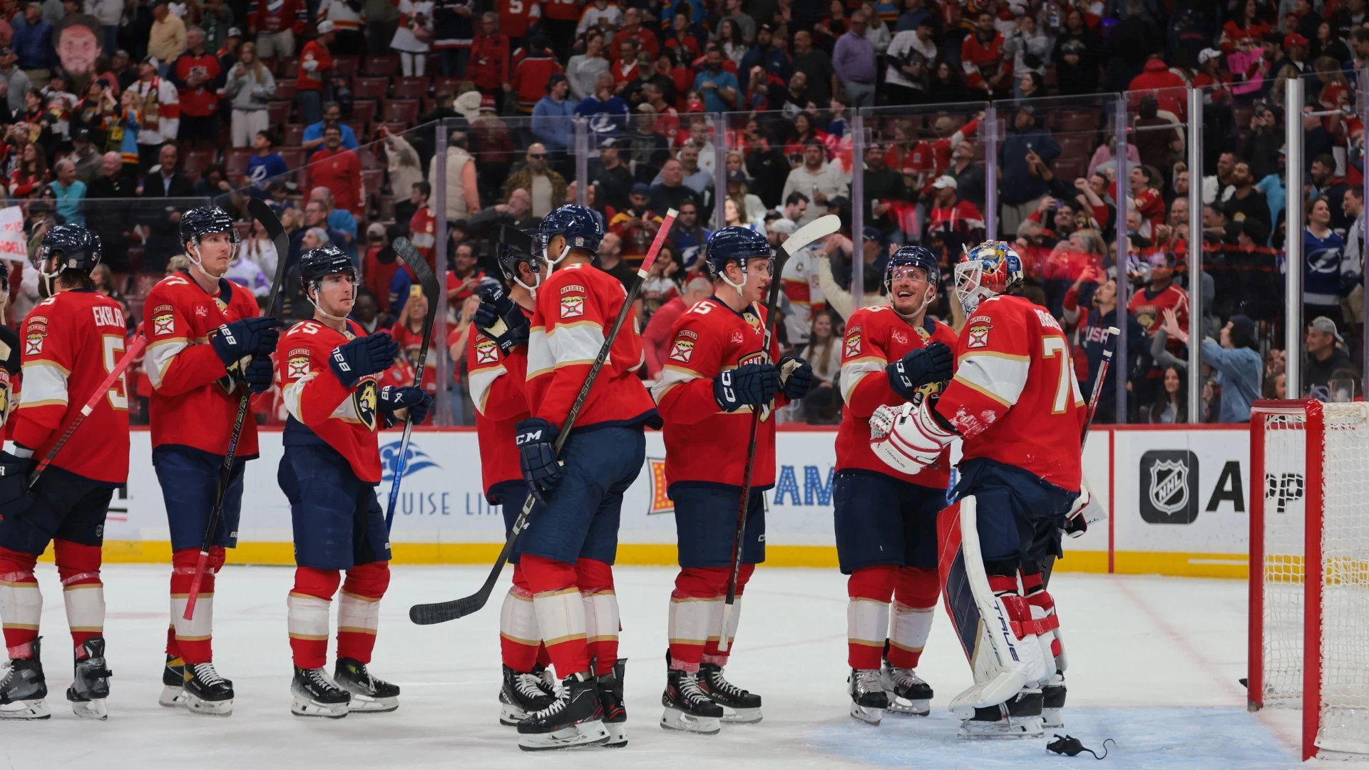 Latest NHL Game Insights: Bruins, Blue Jackets, & More