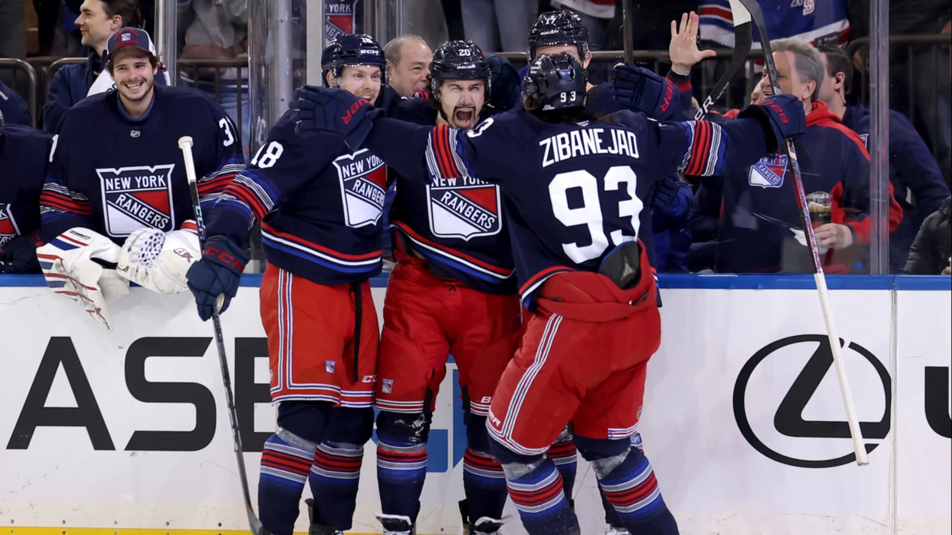 NHL Betting Insights: Rangers vs. Jets & More Games Tonight