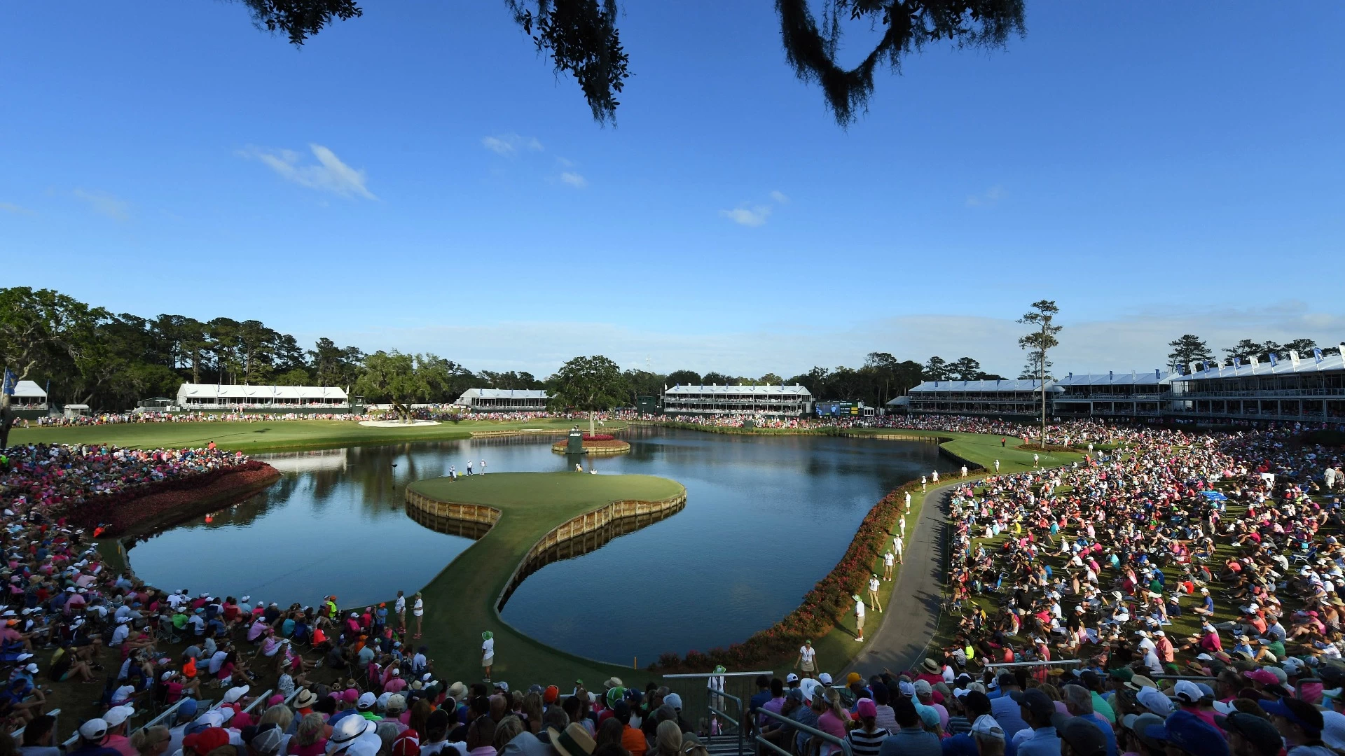 TPC Sawgrass Set for Thrilling Players Championship This Week