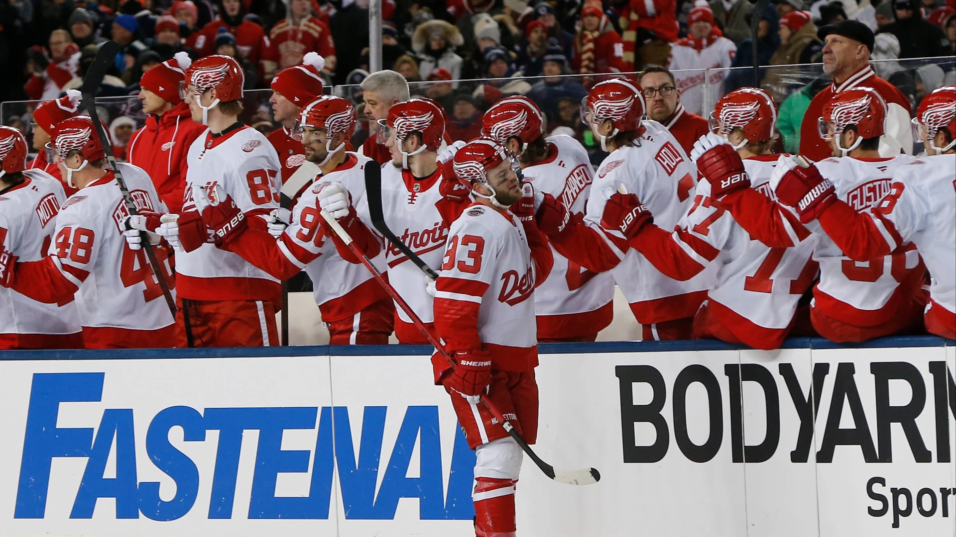 Tonight's NHL Previews: Red Wings vs. Sabres, & More