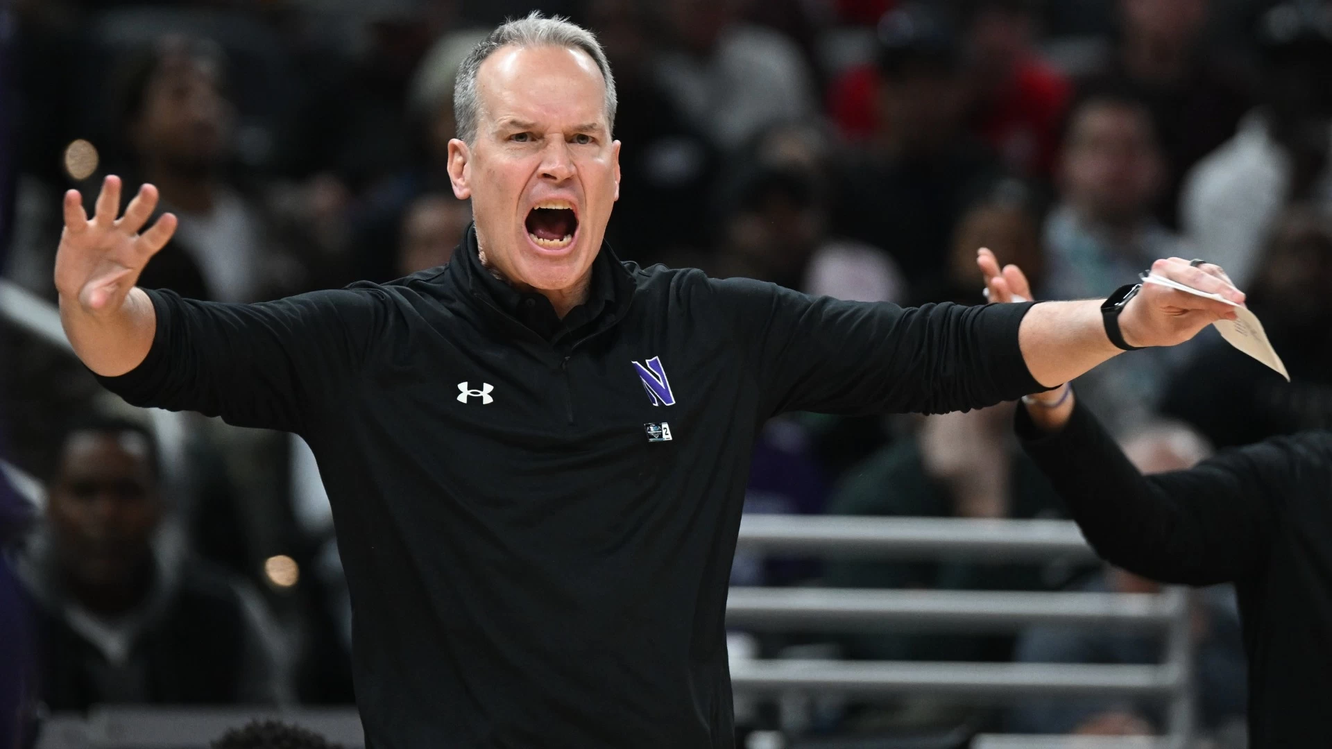 Chris Collins Critiques Big Ten Accommodations for March