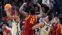 USC vs. Purdue and Nevada vs. Colorado State Game Analysis