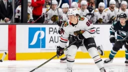 Hockey Showdown: Berard vs Celebrini - Game Analysis