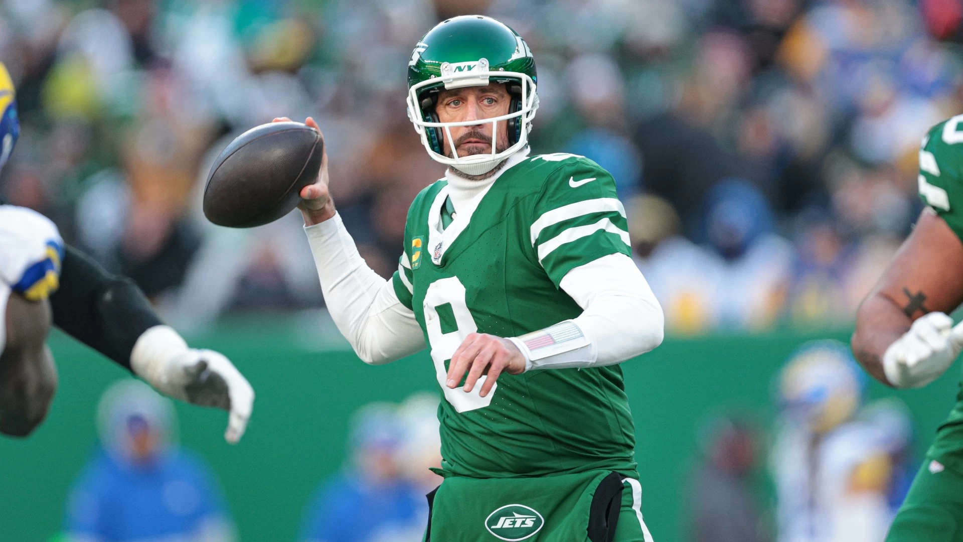 Latest AFC Championship Odds Following Aaron Rodgers Rumors