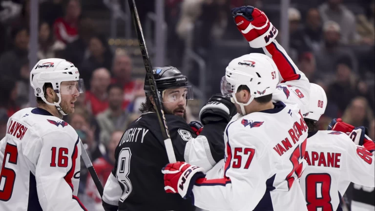 Analyzing NHL Eastern and Western Conference Post Deadline