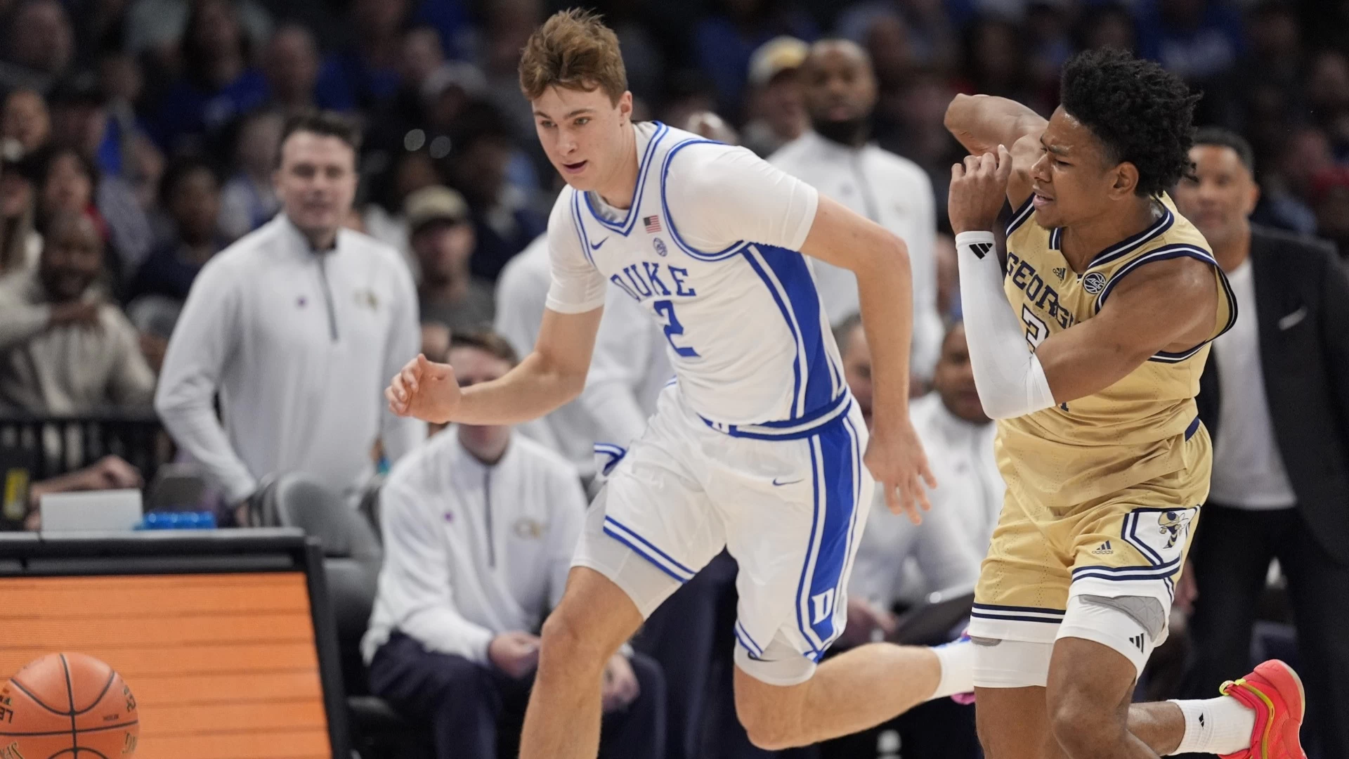 How Duke Has Overcome Key Injuries in ACC Tournament