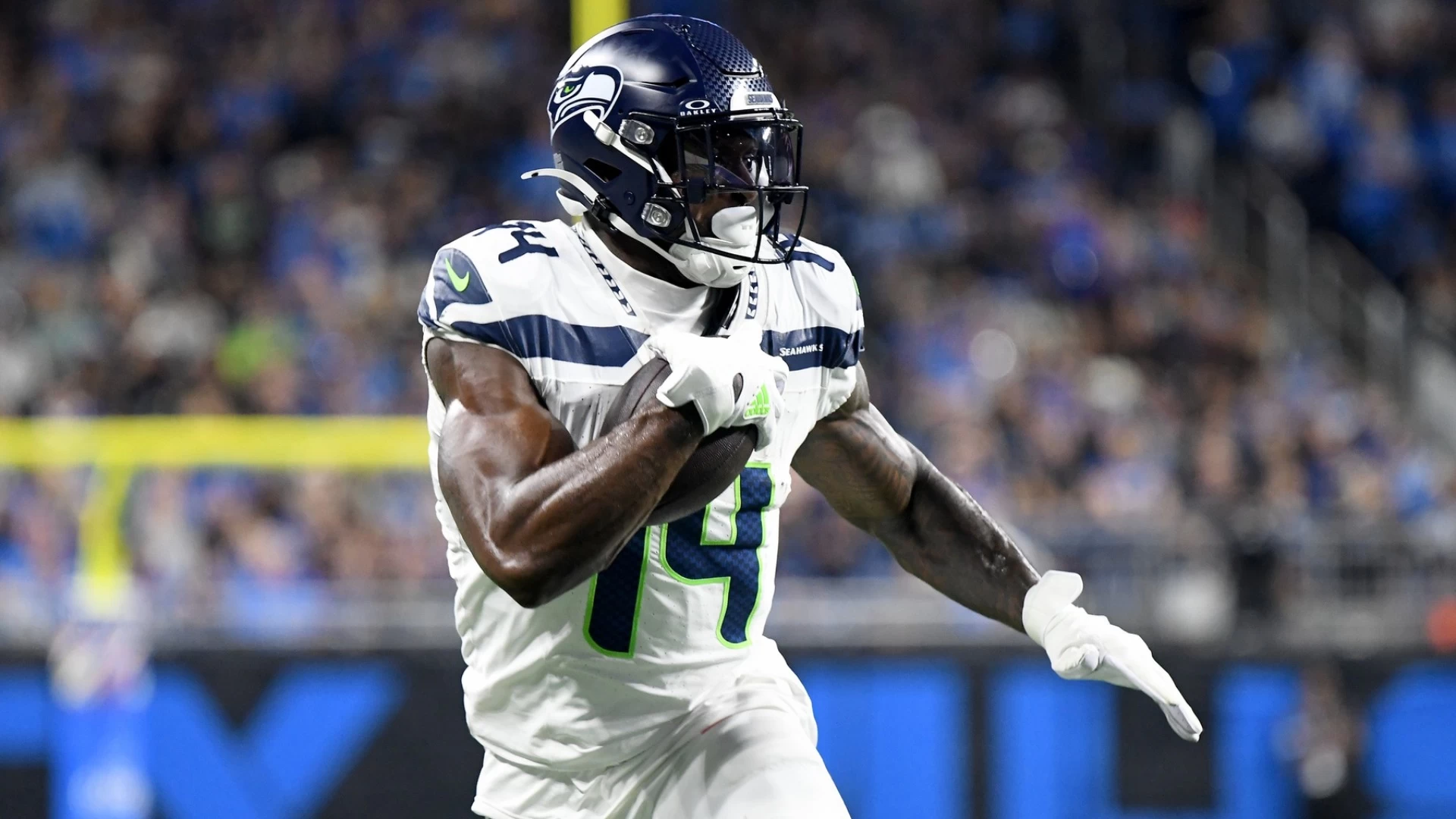 DK Metcalf Joins Steelers, Commits to New Beginnings