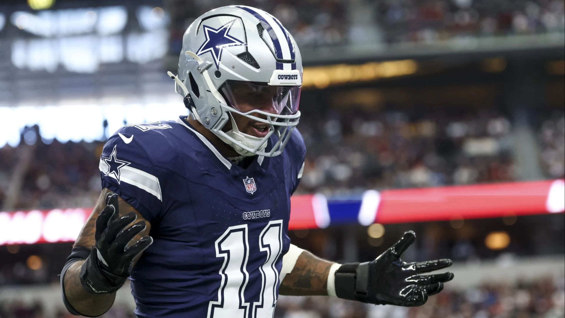 DeMarcus Lawrence and Micah Parsons’ Heated NFL Feud