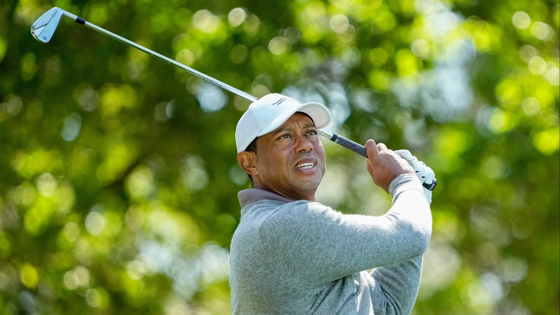 Tiger Woods Out for the 2025 Masters After Achilles Injury