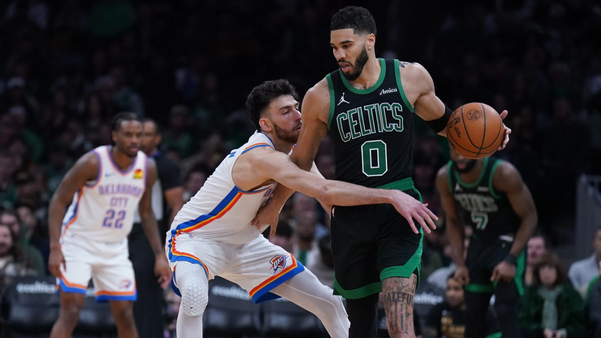 NBA Match Insights: Celtics vs. Heat & More Exciting Games
