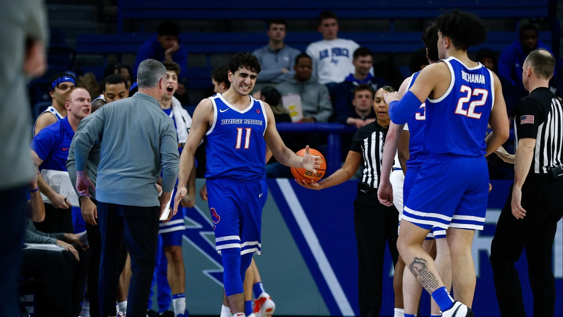 Mountain West Semifinals: Exciting Matchups and Predictions