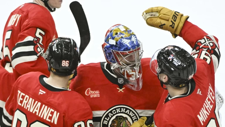 Impact of Vancouver's Big Win & Ottawa's Playoff Hopes