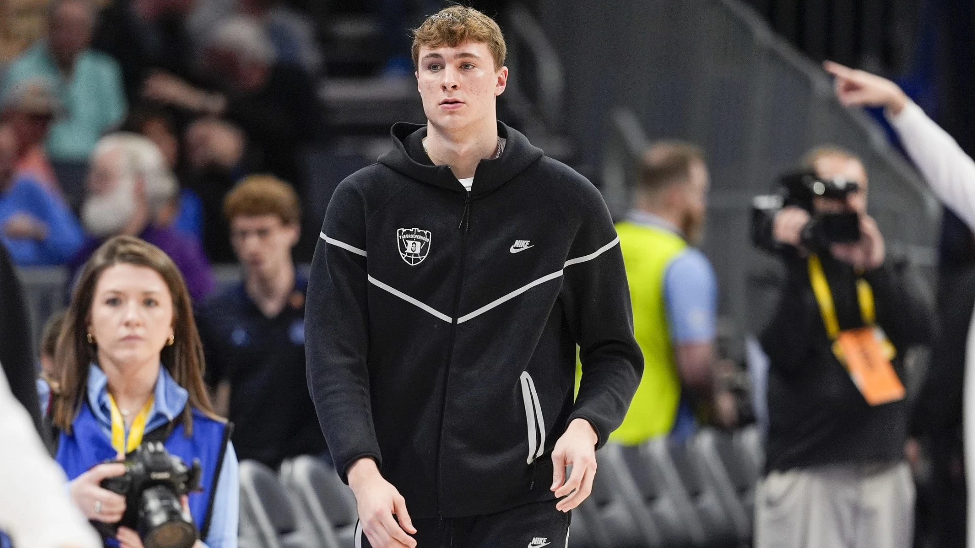 Cooper Flagg's Injury Opens Door for Johni Broome: Analysis