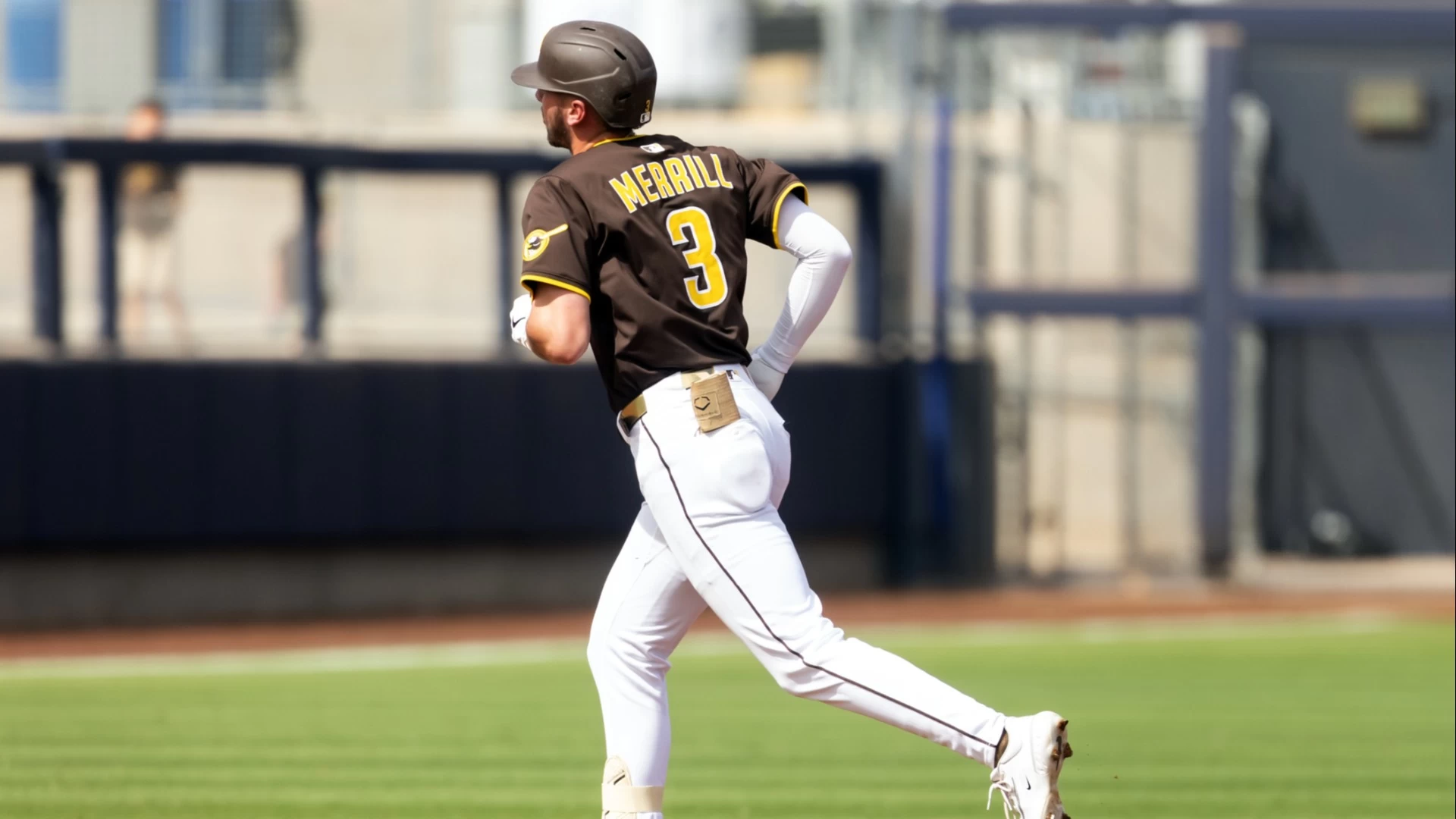 Sophomore Slump or Success for Jackson Merrill in 2025?