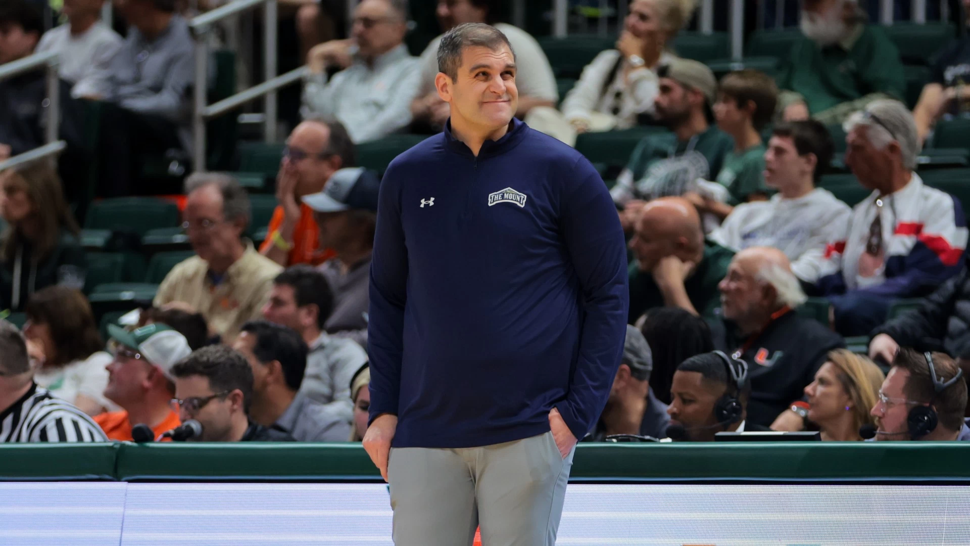 First Four Breakdown: American vs. Mount Saint Mary's Preview